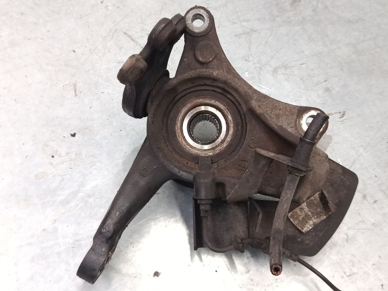 Recambio de mangueta delantera derecha para citroën c6 (td_) 2.7 hdi referencia OEM IAM 1640790480  