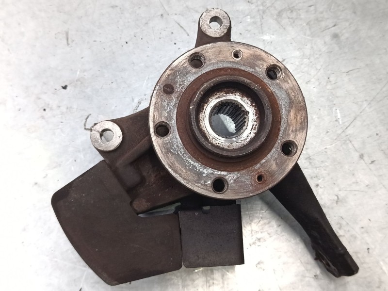 Recambio de mangueta delantera derecha para citroën c6 (td_) 2.7 hdi referencia OEM IAM 1640790480  