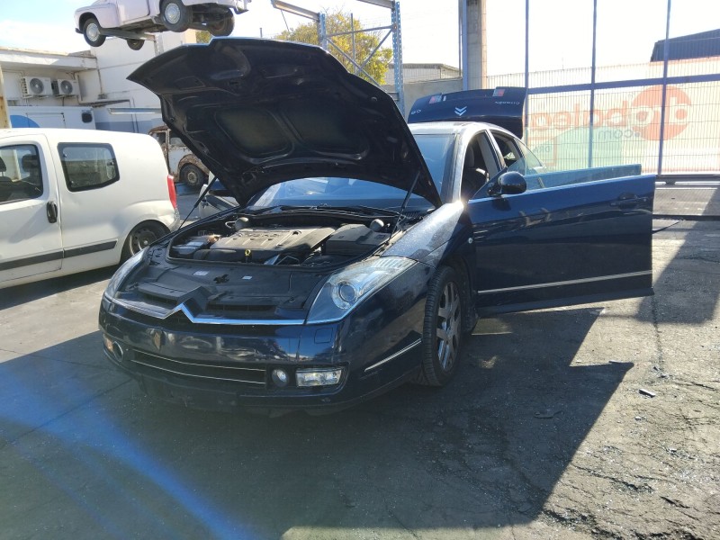 citroën c6 (td_) del año 2007