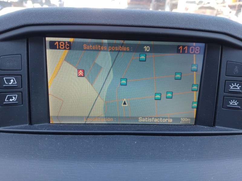 citroën c6 (td_) del año 2007