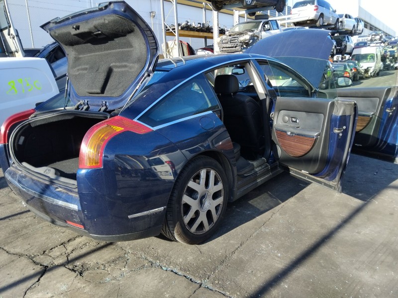 citroën c6 (td_) del año 2007