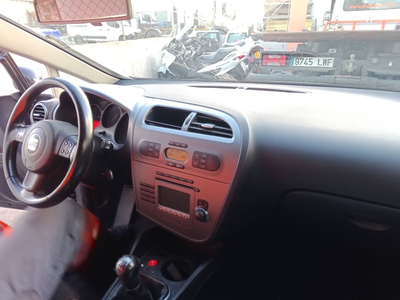seat leon (1p1) del año 2005