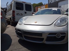 porsche cayman (987) del año 2006