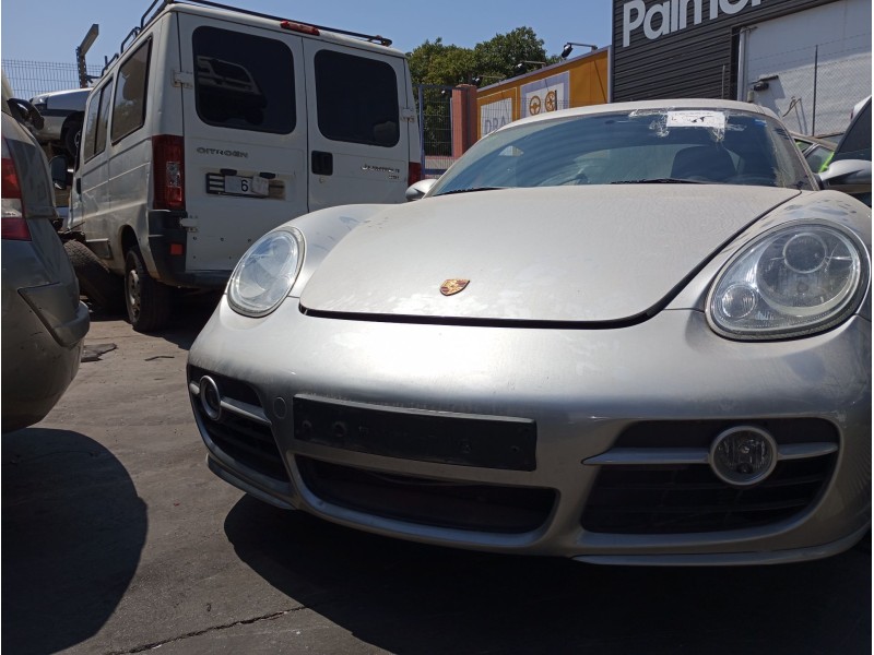 porsche cayman (987) del año 2006