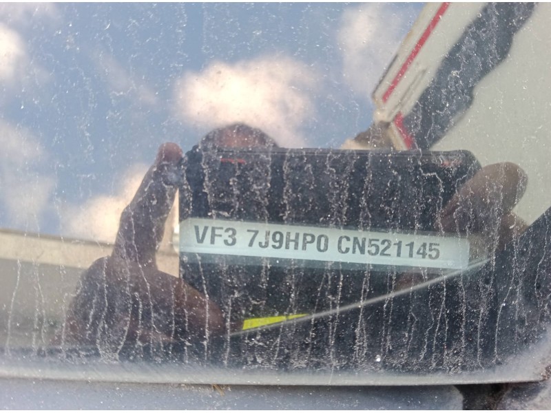 peugeot partner tepee del año 2013