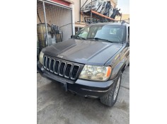 jeep grand cherokee ii (wj, wg) del año 2002