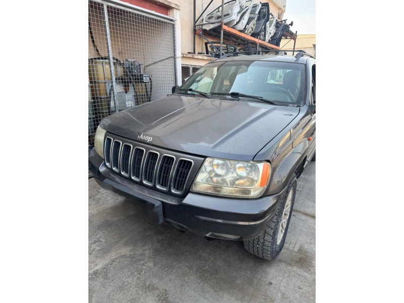 jeep grand cherokee ii (wj, wg) del año 2002