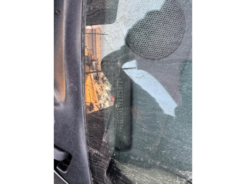 jeep grand cherokee ii (wj, wg) del año 2002