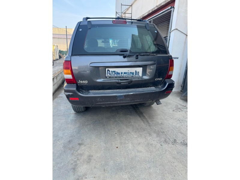 jeep grand cherokee ii (wj, wg) del año 2002