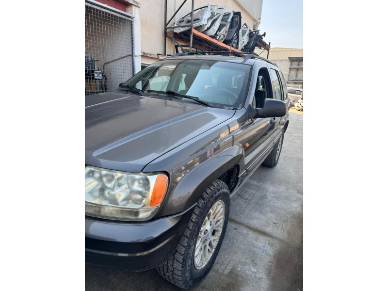 jeep grand cherokee ii (wj, wg) del año 2002