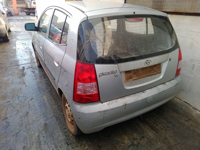 kia picanto i (sa) del año 2005