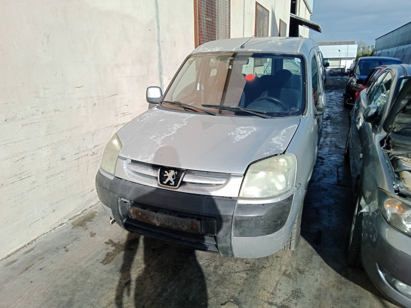 peugeot partner furgoneta/monovolumen (5_, g_) del año 2003