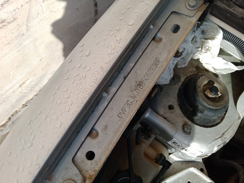 peugeot partner furgoneta/monovolumen (5_, g_) del año 2003