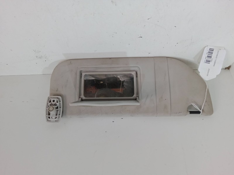 Recambio de parasol derecho para peugeot 107 (pm_, pn_) 1.4 hdi referencia OEM IAM   