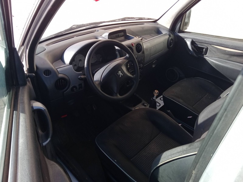peugeot partner furgoneta/monovolumen (5_, g_) del año 2003