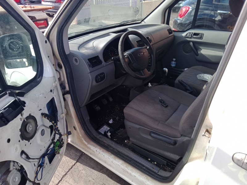 ford transit connect (p65_, p70_, p80_) del año 2006