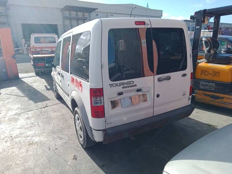 ford transit connect (p65_, p70_, p80_) del año 2006