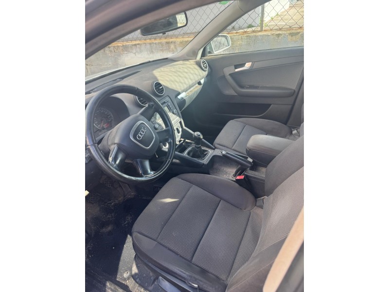 audi a3 (8p1) del año 2007