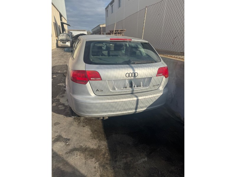 audi a3 (8p1) del año 2007