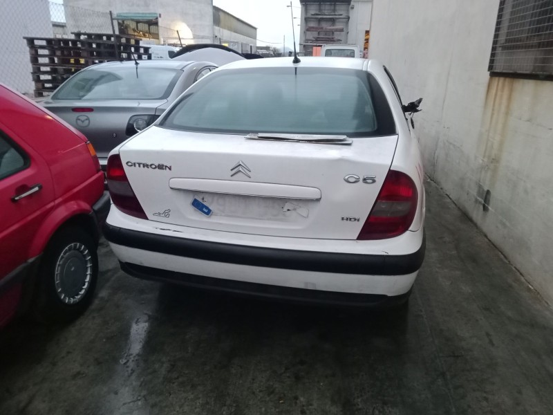 citroën c5 i (dc_) del año 2002