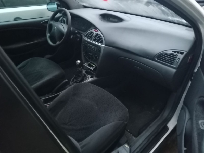 citroën c5 i (dc_) del año 2002
