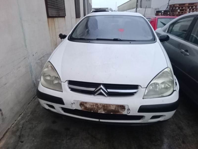 citroën c5 i (dc_) del año 2002