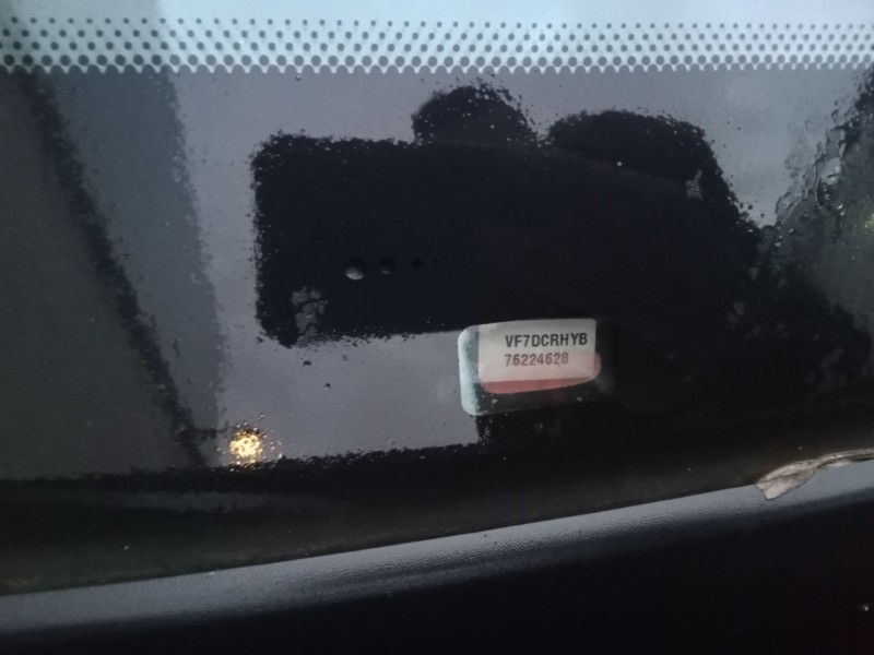 citroën c5 i (dc_) del año 2002