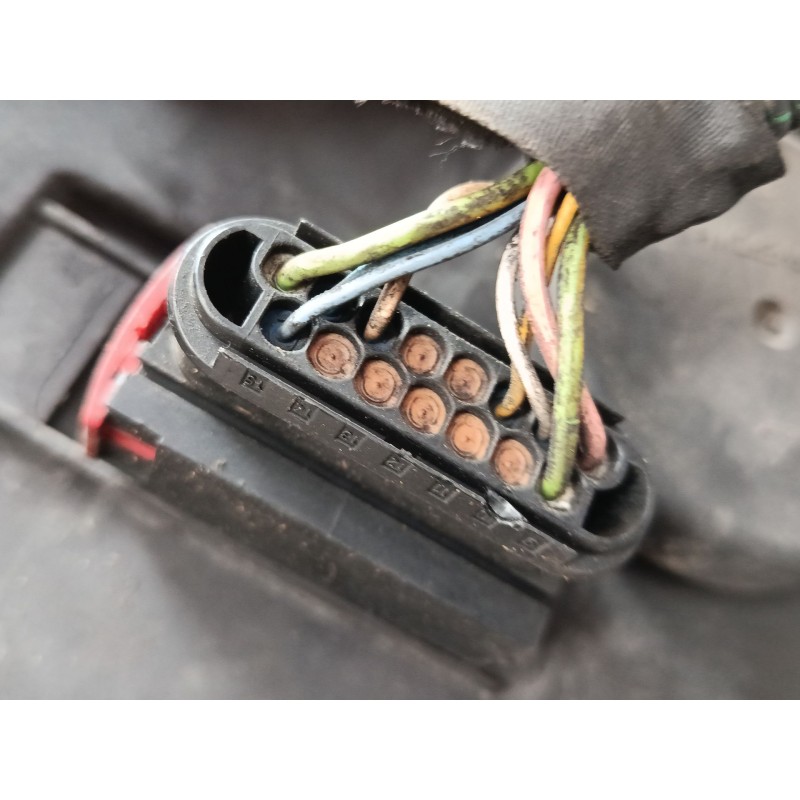 Recambio de faro derecho xenon para citroën c6 (td_) 2.7 hdi referencia OEM IAM 9660983180 FARO DERECHO XENON 