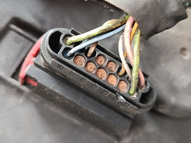 Recambio de faro derecho xenon para citroën c6 (td_) 2.7 hdi referencia OEM IAM 9660983180 FARO DERECHO XENON 