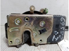 Recambio de cerradura puerta delantera izquierda para opel astra f descapotable (t92) 1.6 i referencia OEM IAM    2