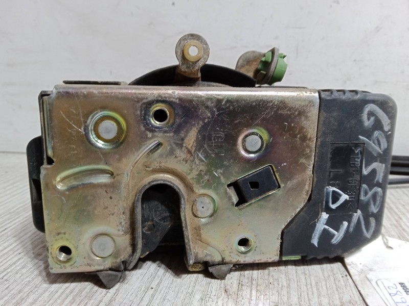 Recambio de cerradura puerta delantera izquierda para opel astra f descapotable (t92) 1.6 i referencia OEM IAM   