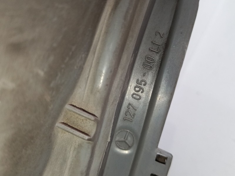Recambio de faro izquierdo para mercedes-benz 190 (w201) d 2.0 (201.122) referencia OEM IAM   