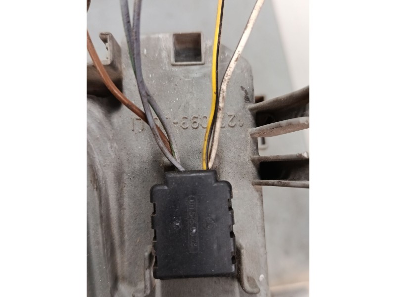 Recambio de faro izquierdo para mercedes-benz 190 (w201) d 2.0 (201.122) referencia OEM IAM   