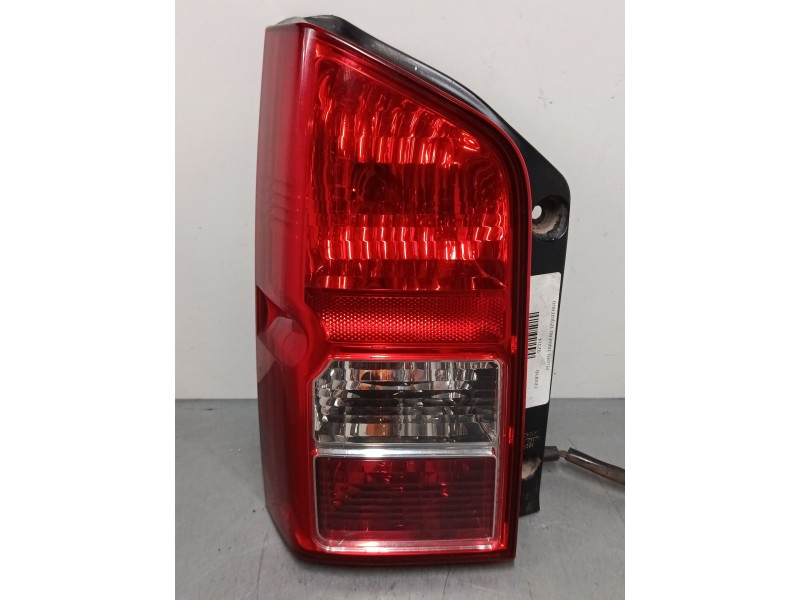 Recambio de piloto trasero izquierdo para nissan pathfinder iii (r51) 2.5 dci referencia OEM IAM   