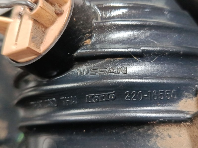 Recambio de piloto trasero izquierdo para nissan pathfinder iii (r51) 2.5 dci referencia OEM IAM   