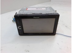 Recambio de pantalla multifuncion para daewoo tacuma (u100) 2.0 referencia OEM IAM   