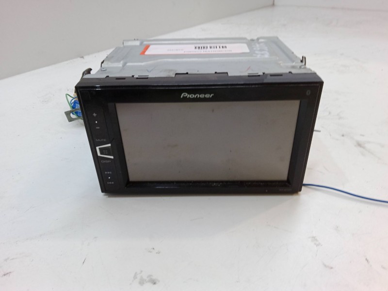 Recambio de pantalla multifuncion para daewoo tacuma (u100) 2.0 referencia OEM IAM   