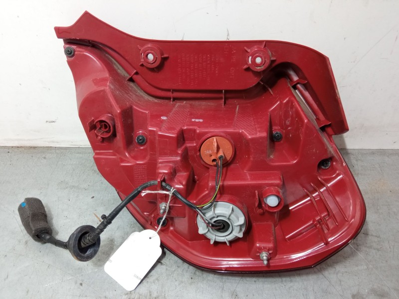 Recambio de piloto trasero izquierdo para kia picanto iii (ja) 1.0 referencia OEM IAM 92401G6400  