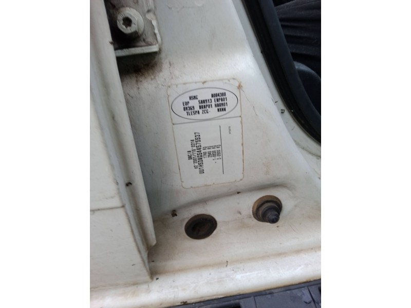 dacia duster (hs_) del año 2011