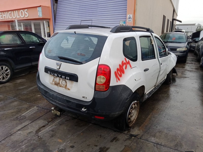 dacia duster (hs_) del año 2011