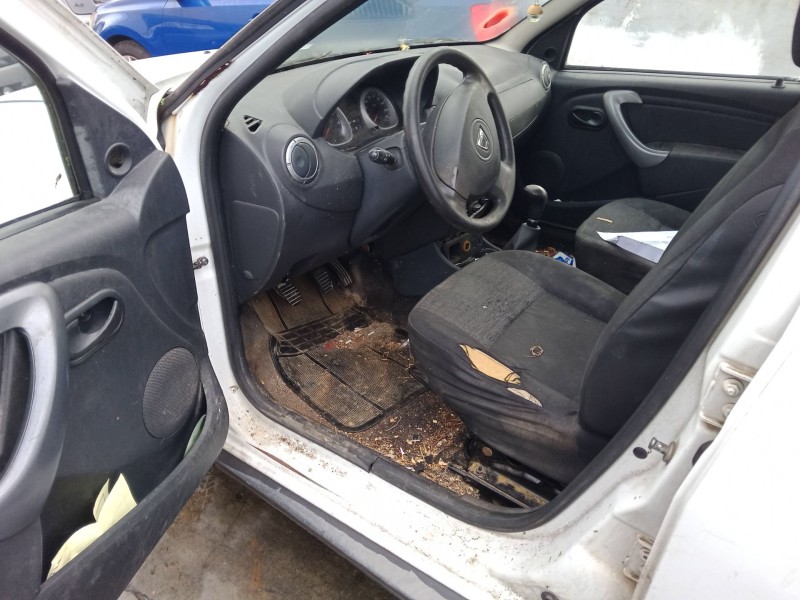 dacia duster (hs_) del año 2011