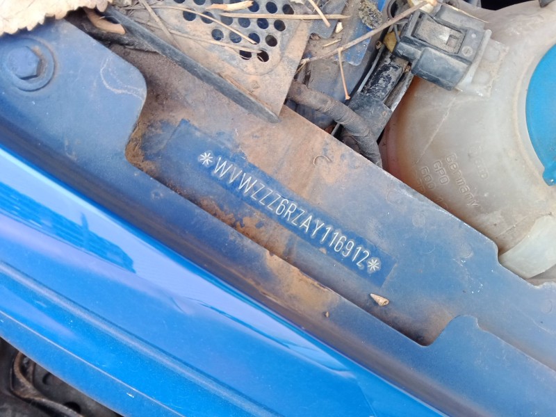 volkswagen polo (86) del año 2019