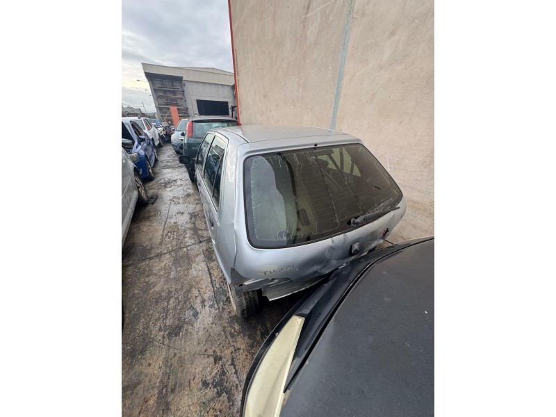 peugeot 106 ii (1a_, 1c_) del año 1996