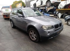 bmw x3 (e83) del año 2007