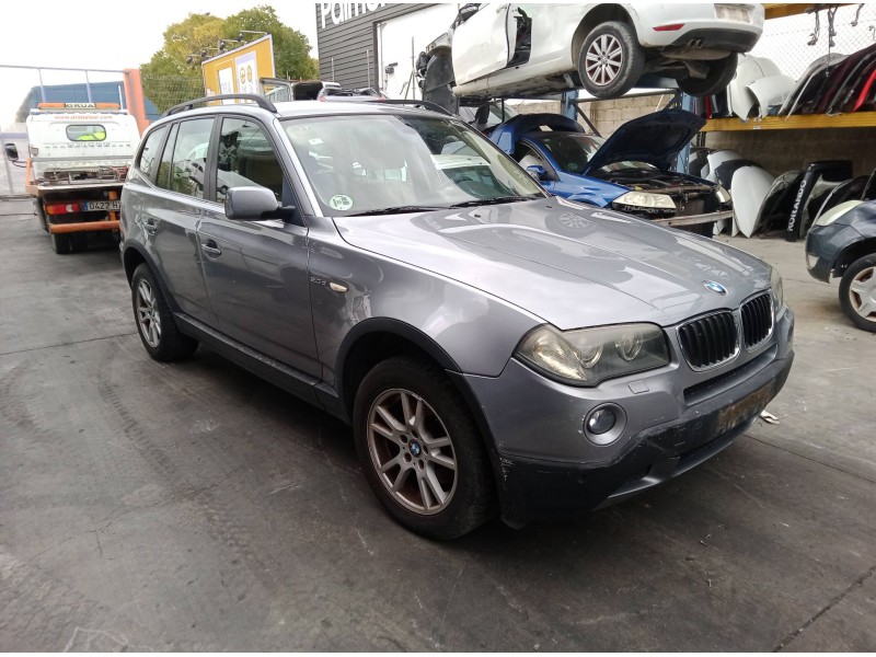 bmw x3 (e83) del año 2007