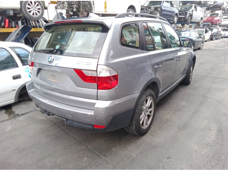 bmw x3 (e83) del año 2007