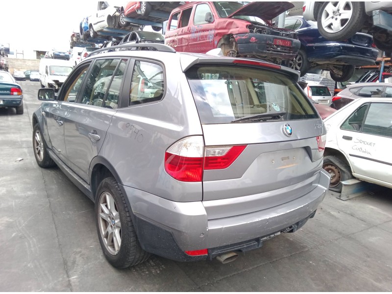 bmw x3 (e83) del año 2007