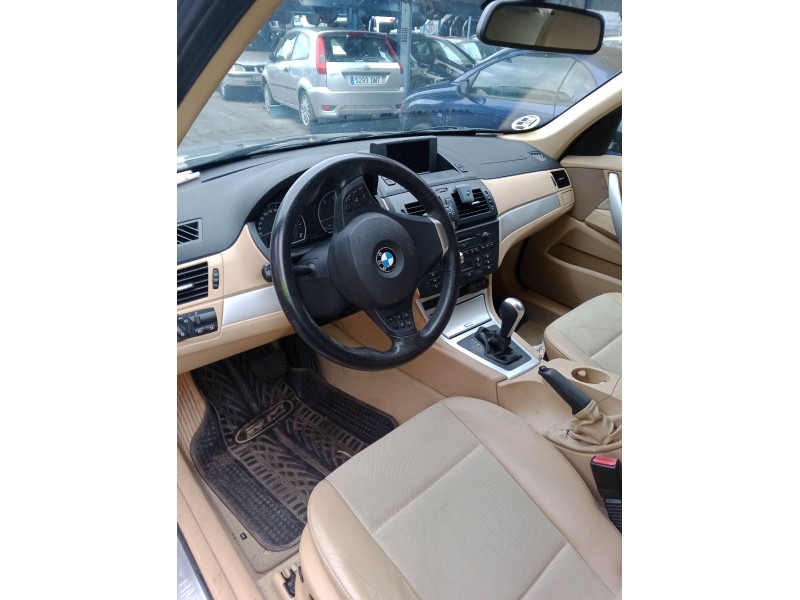 bmw x3 (e83) del año 2007