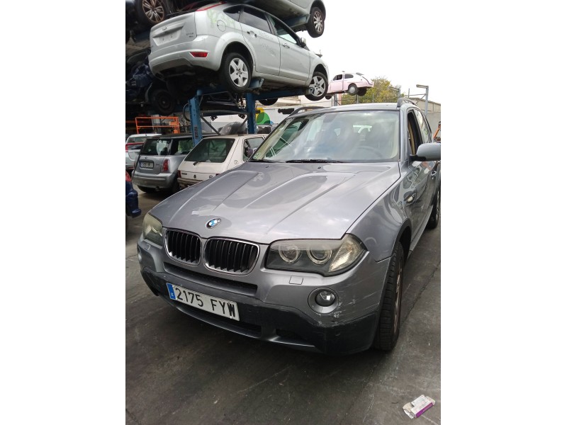 bmw x3 (e83) del año 2007