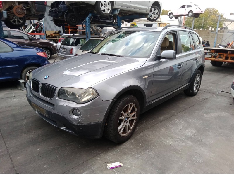 bmw x3 (e83) del año 2007